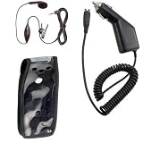 3 Piece Starter Kit for Motorola ROKR E1