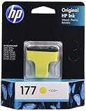 HP プリントカートリッジ HP177 イエロー C8773HJ