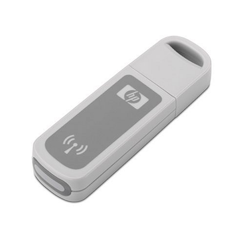 Heimkinosysteme: HP BT450 Bluetooth Wireless Druckeradapter Bluetooth-Adapter USB