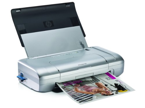 Heimkinosysteme: Hewlett Packard DESKJET 460WBT Tintenstrahldrucker