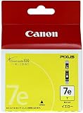 Canon インクタンク BCI-7eY イエロー