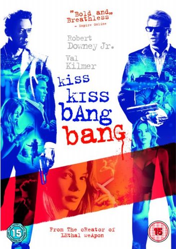 Kiss Kiss Bang Bang [2005]
