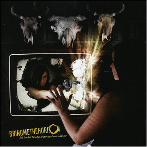 Bring me the horizon - This Is What the Edge of Your - Zortam Music