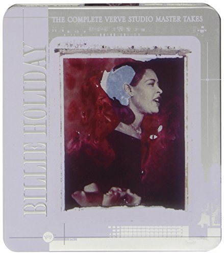 Billie Holiday - The Complete Verve Studio Master Takes - Zortam Music