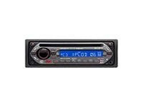 Festplatten: Sony CDX-GT 200 MP3-CD-Tuner dunkel metallic