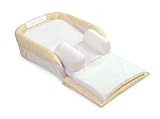 New! Supreme Snuggle Nest With Incline By Baby Delight. Available In Beige.