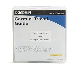 Garmin 010-10672-04 Garmin Travel Guide