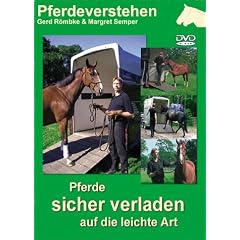 Pferde sicher verladen auf die leichte Art