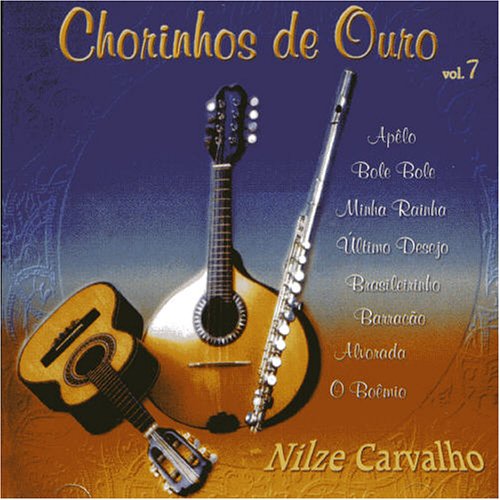 Chorinhos de Ouro, Vol. 7