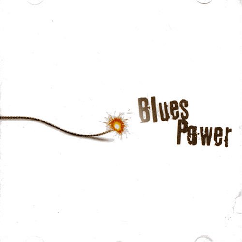 Blues Power Trio