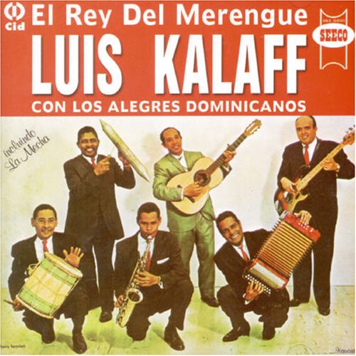 El Rey Del Merengue