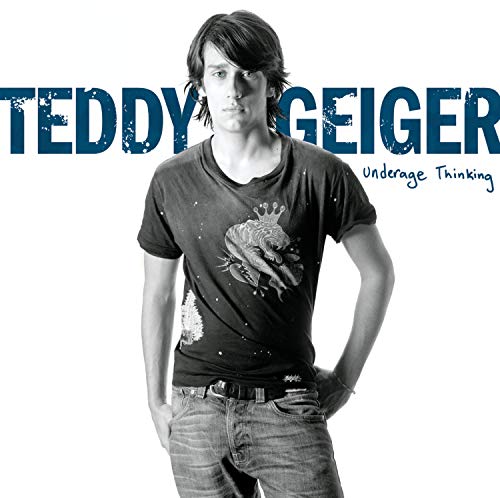 Teddy Geiger - For You I Will (Confidence) Acoustic Lyrics - Zortam Music