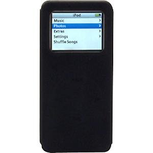 PDAs: zCover ISA f�r iPod nano - schwarz im Duo-Design mit Lanyard und Screen Protector
