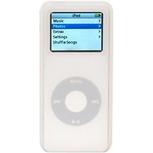 PDAs: zCover ISA f�r iPod nano - ice-clear im Duo-Design mit Lanyard und Screen Protector