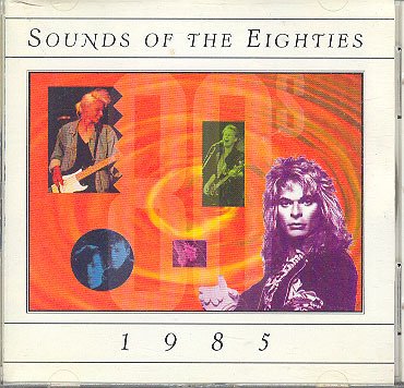 JAN HAMMER - Sounds Of The Eighties-1985 - Zortam Music