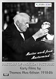 History of Motion Pictures V By DVD
