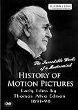 History of Motion Pictures II By DVD