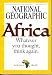 National Geographic Magazine (September 2005, Vol. 208, No. 3)