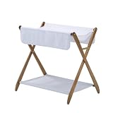 Cariboo Folding Changing Table - Teak