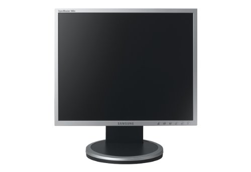 Festplatten: Samsung Syncmaster 940B 19 Zoll TFT Monitor Pivot (Kontrast 700:1, 8 Ms Reaktionszeit)