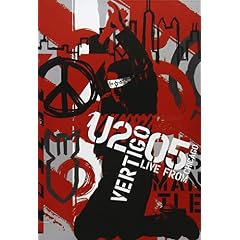 U2 - Vertigo 2005 - Live From Chicago
