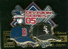 Boston Red Sox Chicago White Sox Rivarly Pin
