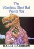 THE STAINLESS STEEL RAT WANTS YOU