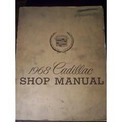 1968 shop manual