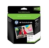 HP Q7968AJ HP177シリーズ/L判 フォトパック・6色