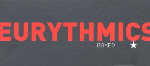 Eurythmics - Boxed [Complete Boxset] [8CD] - Zortam Music