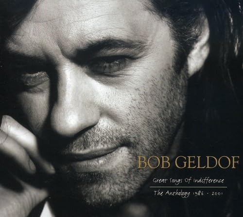 Great Songs of Indifference: the Anthology 1986-2001