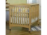 ChildCraft Shaker Ridge Crib - Natural