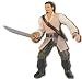 Pirates of the Caribbean 7 Action Feature Figure  - Will Turner Sword Thrusting Action