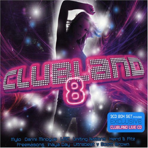 Clubland 8 - CD1 / Don't Cha [Ralphi's Hot Freak Mix]