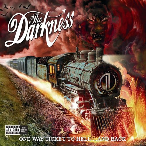 The Darkness - One Way Ticket - Zortam Music