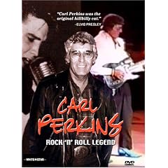 Carl Perkins - Rock N Roll Legend