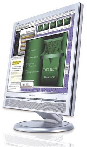 Projektoren: Philips 170B5CS Zoll TFT-Monitor