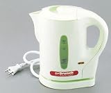 和平フレイズ ホッと、ブランチ 電気湯沸しケトル 1.0L HR-8155