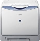 CANON Satera A4カラーレーザー LBP5000