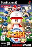 実況パワフルプロ野球12決定版