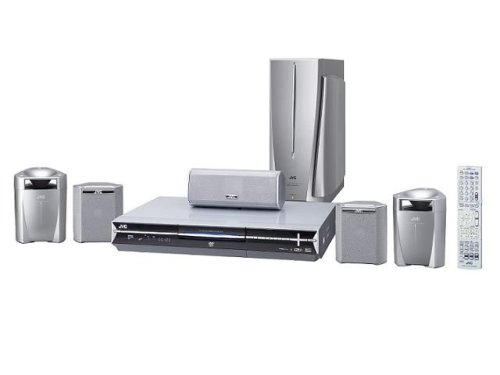 Telekommunikation: JVC TH-R 1 Kompaktanlage