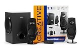 Creative Inspire T3030 2.1 Speakers - PC multimedia speaker system - 29 Watt (Total)