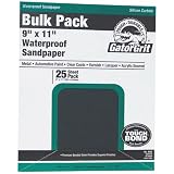 9x11 150 Grit Sandpaper