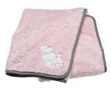 Ooh La La Sherpa Blanket