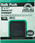 9x11 320G Sandpaper