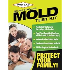 Pro-Lab MO109 Household Mold Test Kit