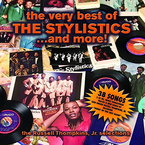Stylistics - THE 70