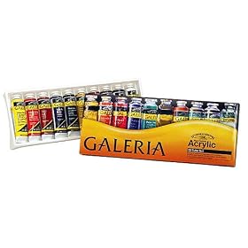 acrylic paints