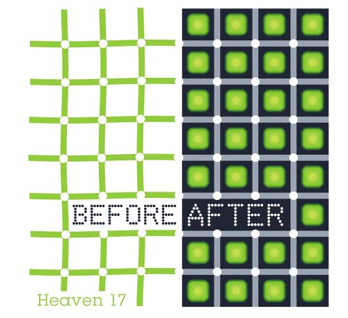 Heaven 17 - Before/After - Zortam Music
