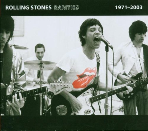 Rarities 1971 - 2003